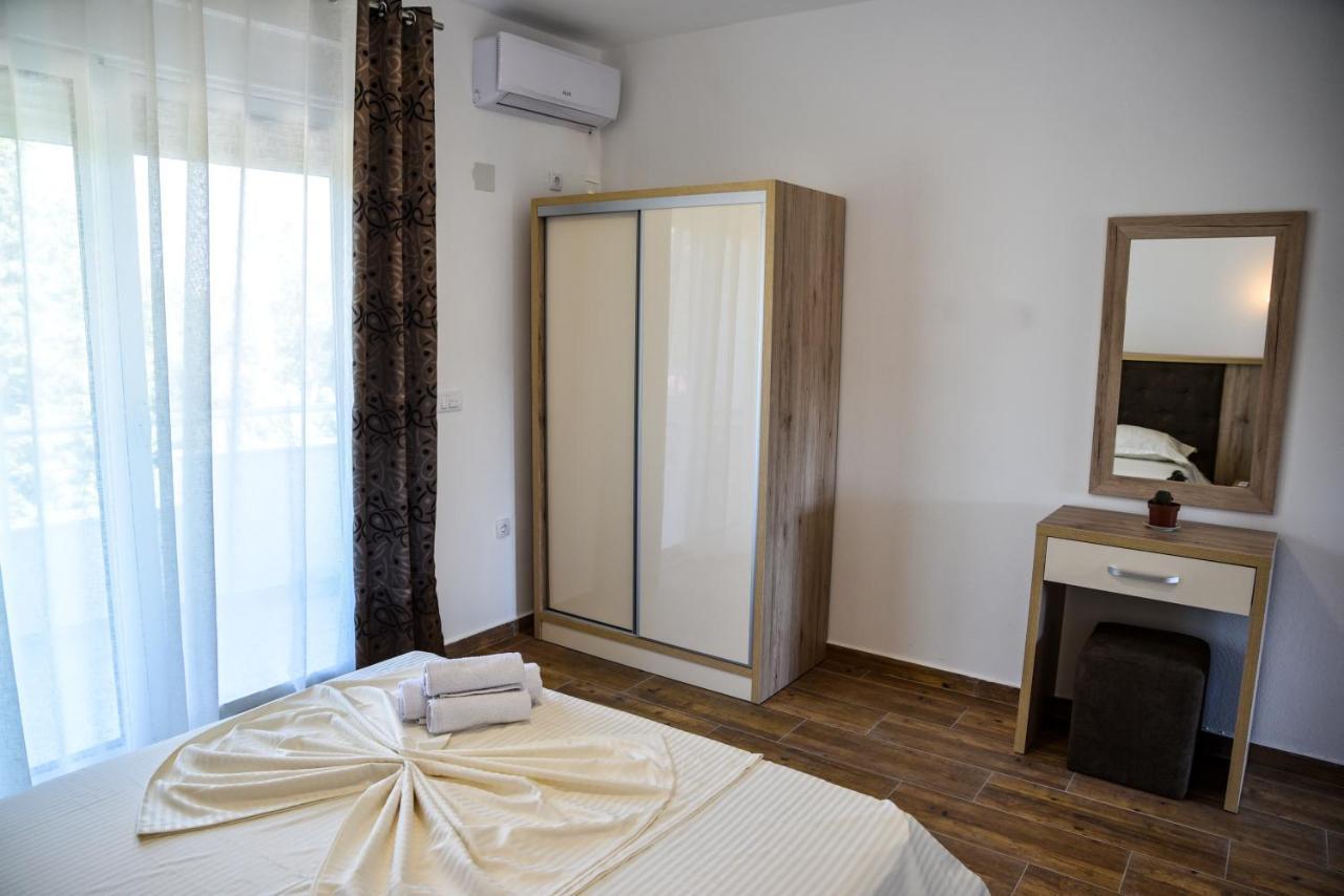 Hotel Casa Sinani Ulcinj Exterior foto
