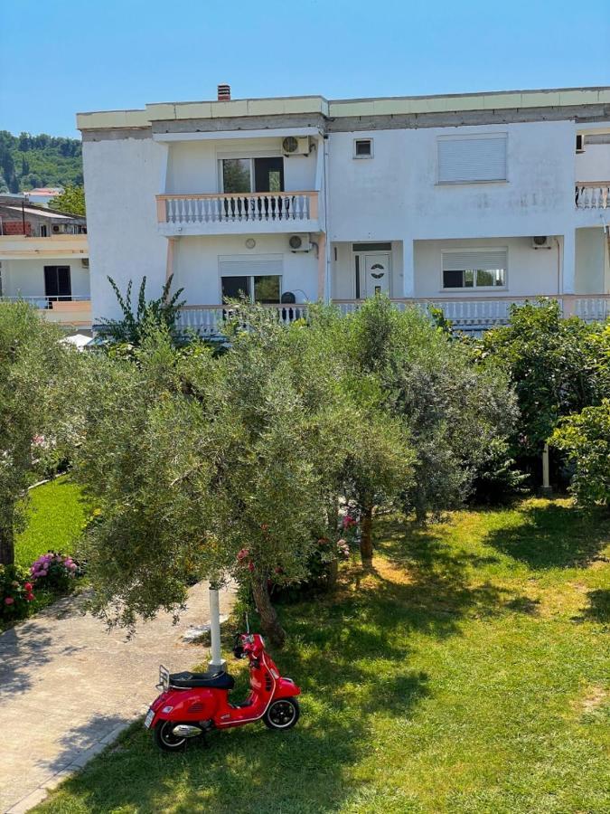 Hotel Casa Sinani Ulcinj Exterior foto
