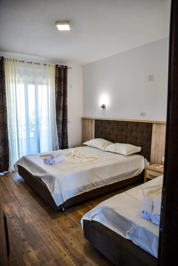 Hotel Casa Sinani Ulcinj Exterior foto