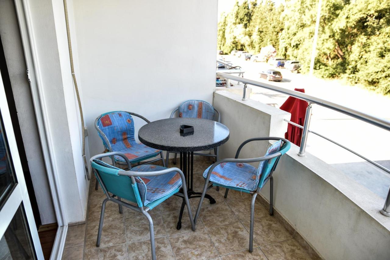 Hotel Casa Sinani Ulcinj Exterior foto