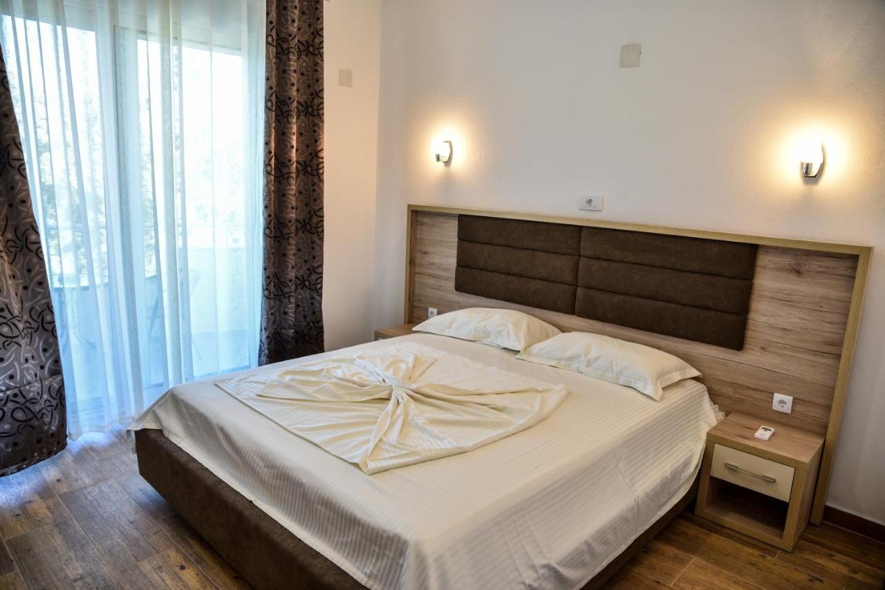 Hotel Casa Sinani Ulcinj Exterior foto