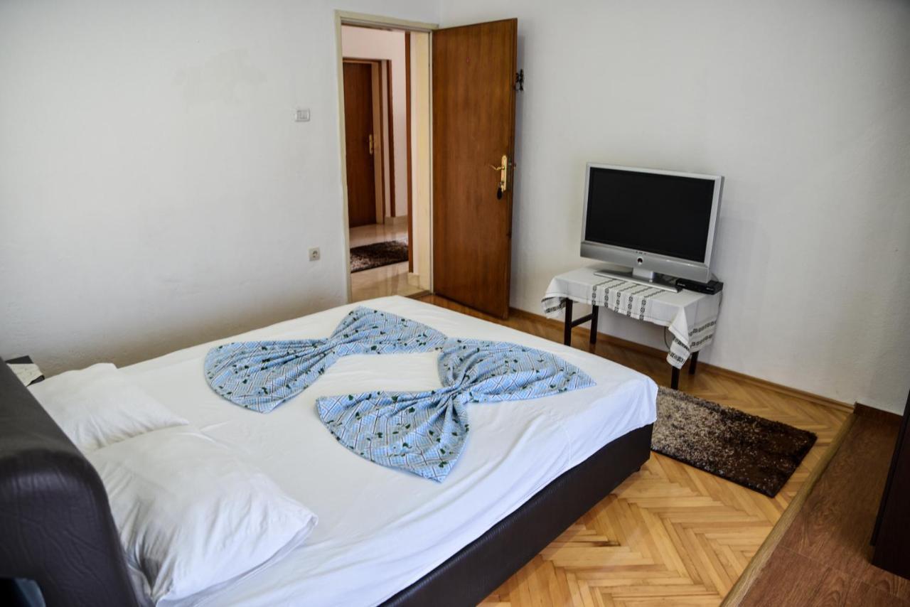 Hotel Casa Sinani Ulcinj Exterior foto
