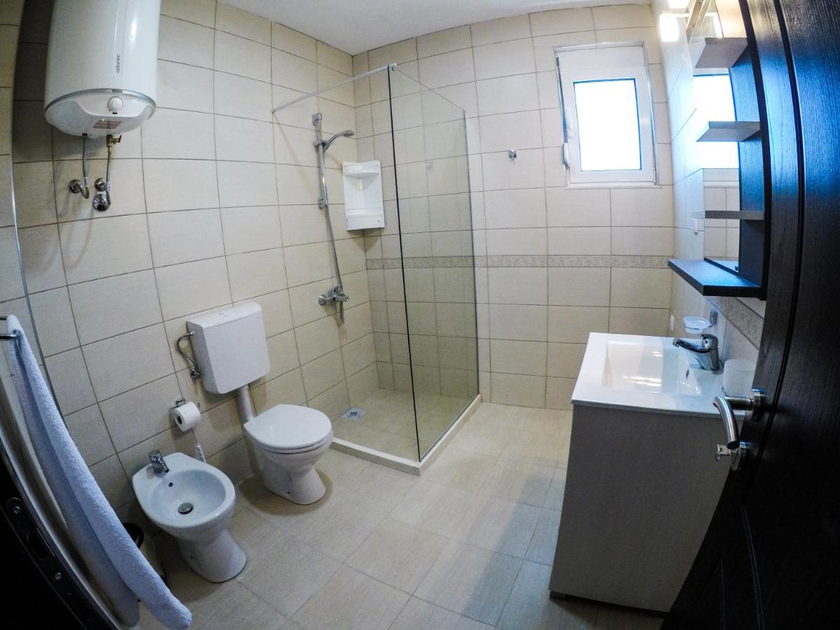 Hotel Casa Sinani Ulcinj Exterior foto