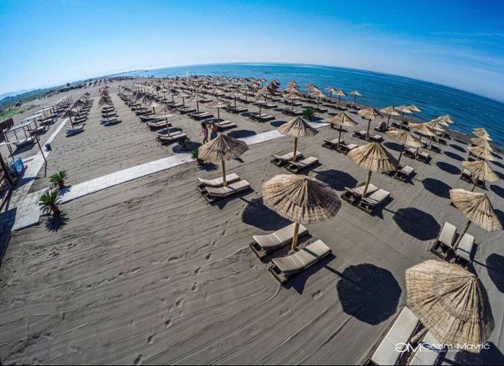 Hotel Casa Sinani Ulcinj Exterior foto